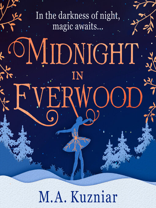 Cover image for Midnight in Everwood